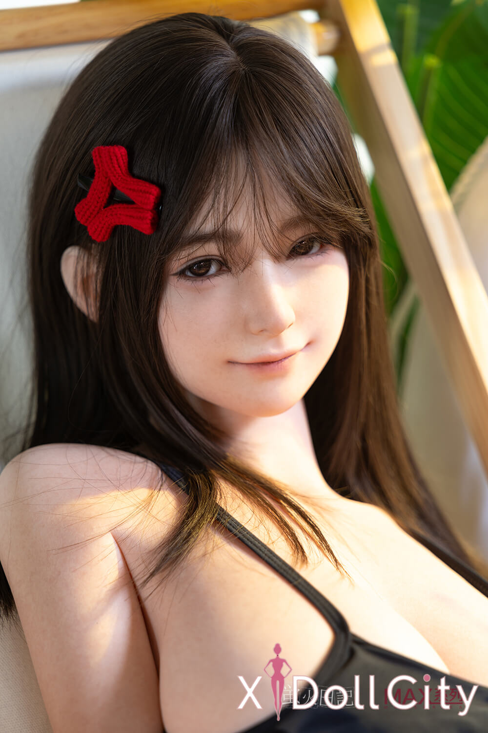 蛍火日記 160cm Gカップ  千島(Qiandao)Maxシリーズ  フルシリコン製ラブドール 新ボディ 清楚で甘いリアル彼女ドール