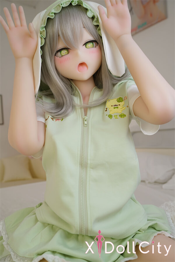 Irokebijin 色気美人   Aiko 149cm Bカップ S-TPE製 ホワイト肌 恥じらい癒し系 成人スタイルラブドール 新品