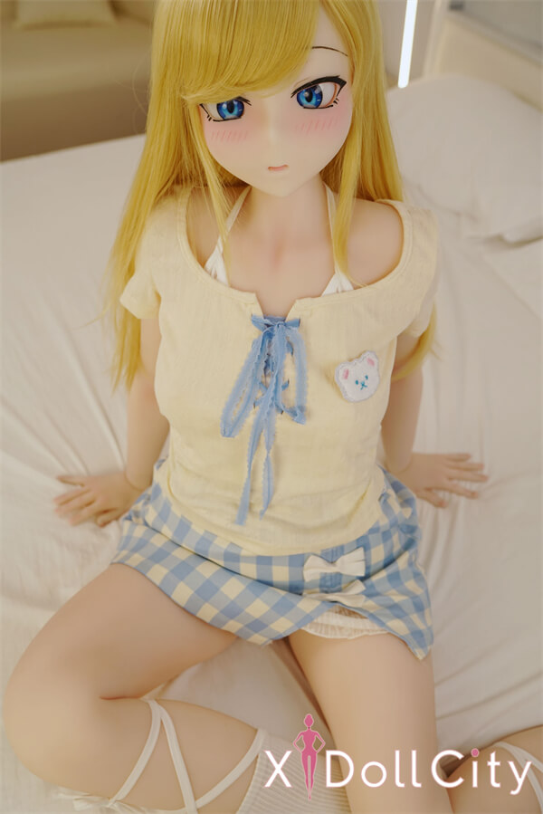 Irokebijin 色気美人   Akane 149cm Bカップ S-TPE製 青瞳 癒し系 成人スタイルラブドール 新品