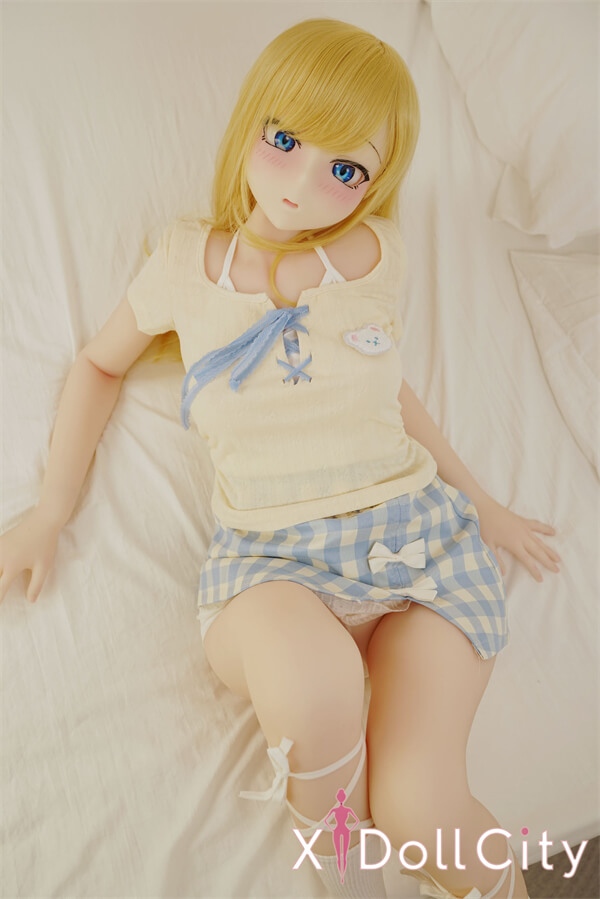 Irokebijin 色気美人   Akane 149cm Bカップ S-TPE製 青瞳 癒し系 成人スタイルラブドール 新品