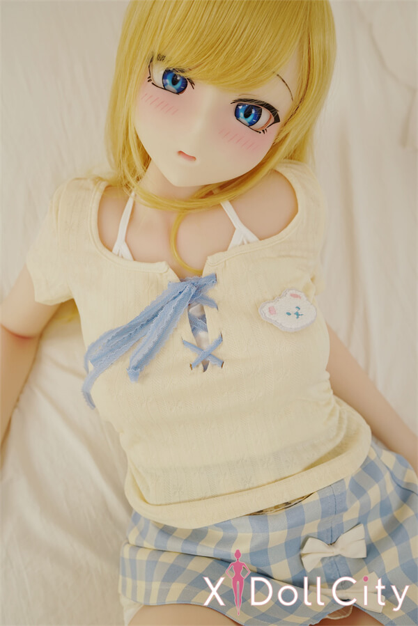 Irokebijin 色気美人   Akane 149cm Bカップ S-TPE製 青瞳 癒し系 成人スタイルラブドール 新品