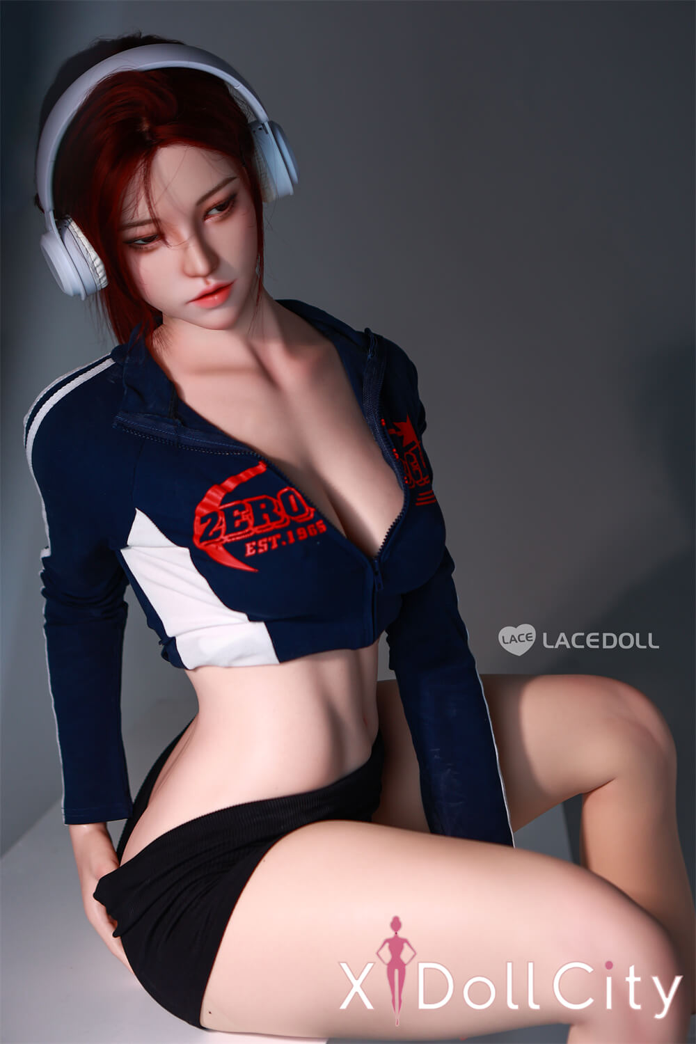 Lacedoll 晨露 167cm Dカップ フルシリコン ボディ選択可 アジア系スポーツ美女 ラブドール