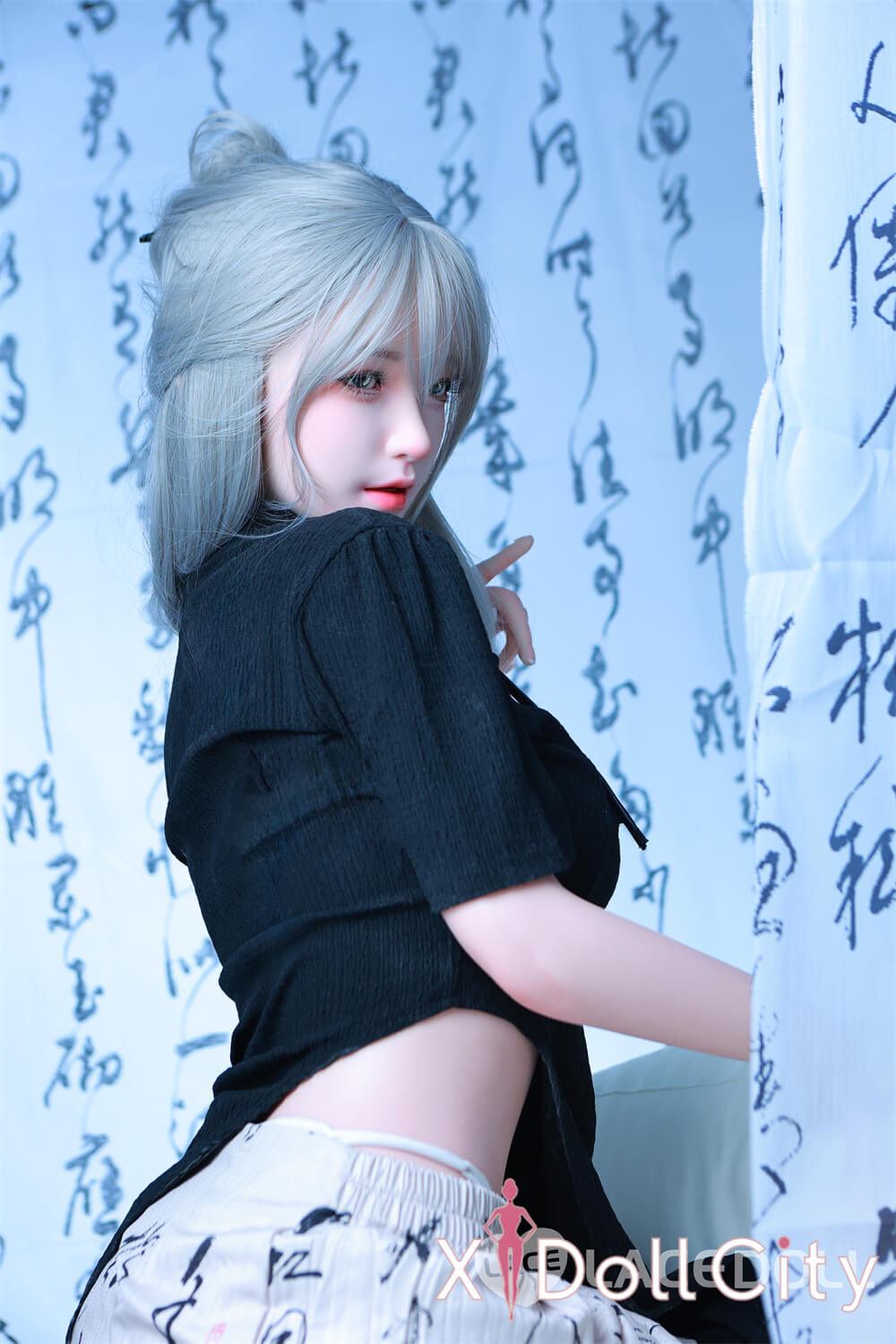 Lacedoll 夏沫 158cm Cカップ フルシリコン ボディ選択可 中華美人 ラブドール