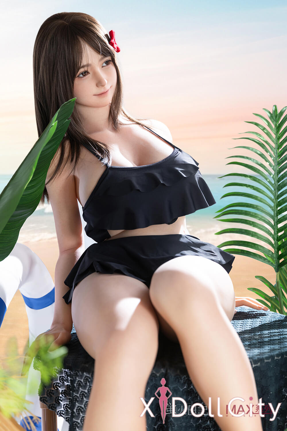 蛍火日記 160cm Gカップ  千島(Qiandao)Maxシリーズ  フルシリコン製ラブドール 新ボディ 清楚で甘いリアル彼女ドール