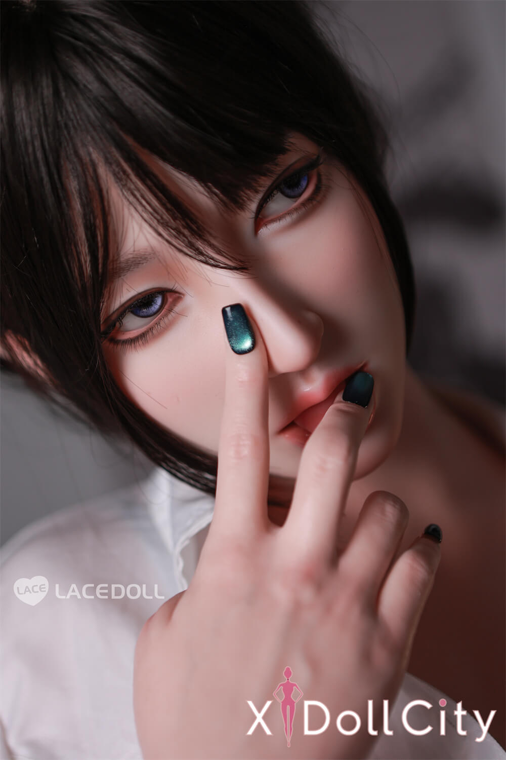 Lacedoll 黎霜 168cm Dカップ フルシリコン ボディ選択可 美人OLの誘惑 ラブドール