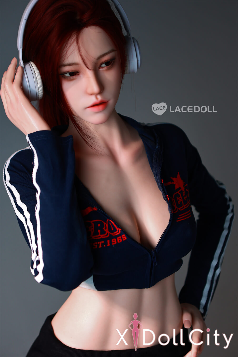 Lacedoll 晨露 167cm Dカップ フルシリコン ボディ選択可 アジア系スポーツ美女 ラブドール