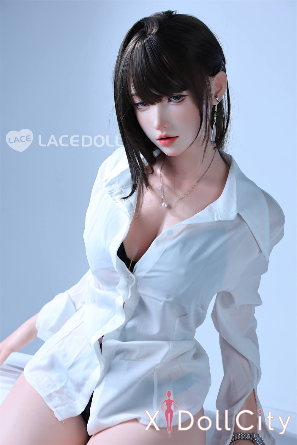 Lacedoll 晚冰 168cm Dカップ フルシリコン ボディ選択可 エッチ 魅惑 長身セクシー美女 ラブドール