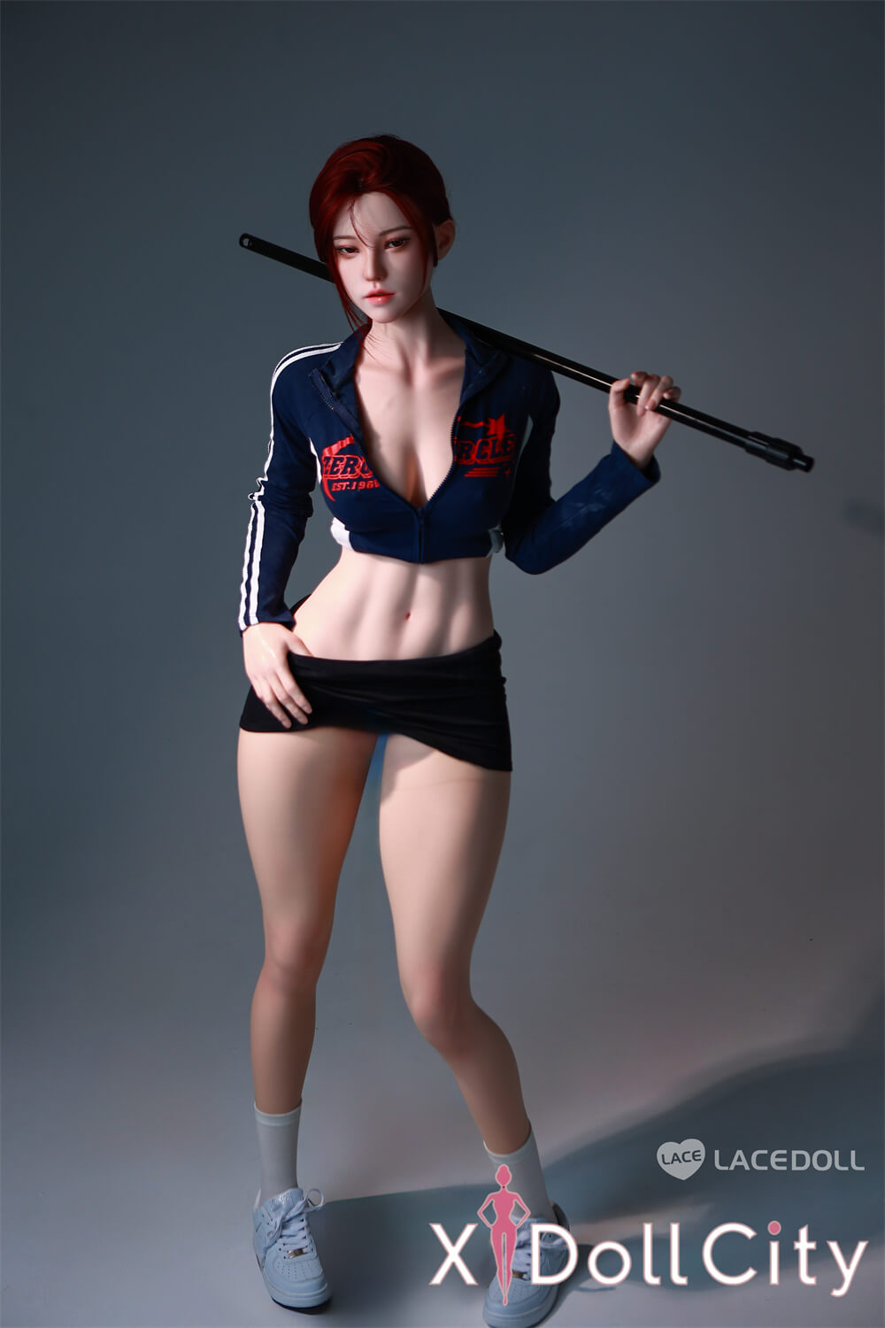 Lacedoll 晨露 167cm Dカップ フルシリコン ボディ選択可 アジア系スポーツ美女 ラブドール