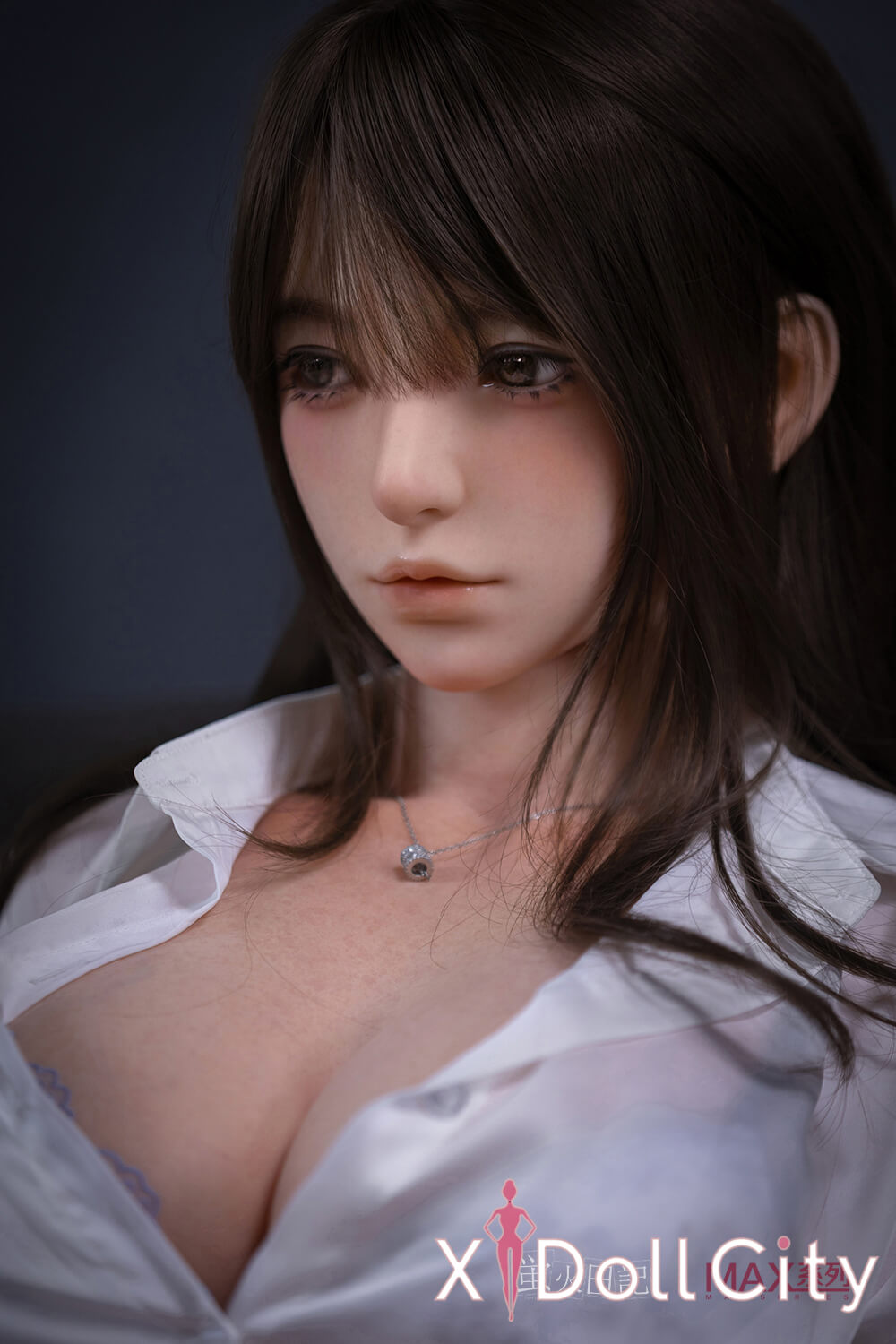 蛍火日記 160cm Gカップ 西風（Xifeng） Maxシリーズ フルシリコン製 清楚系リアル彼女 ラブドール