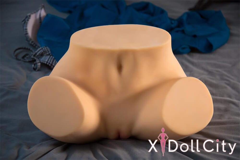 Qita Doll Hanlu 中国美人モデルを型取り 美尻 オナホール 10.65kg