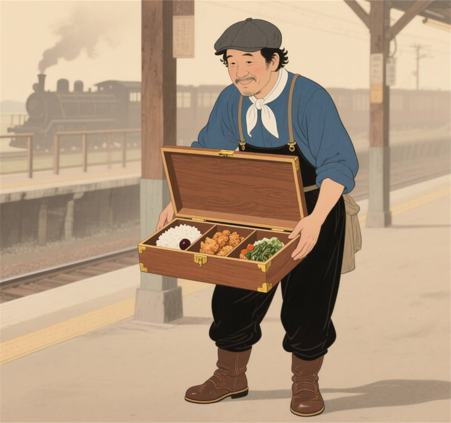 駅弁体位名前の由来