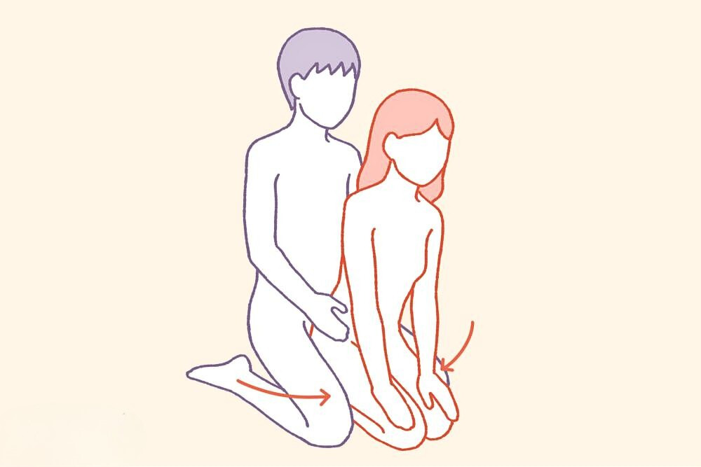 体位 ロールスロイスの実践ステップ図解-3