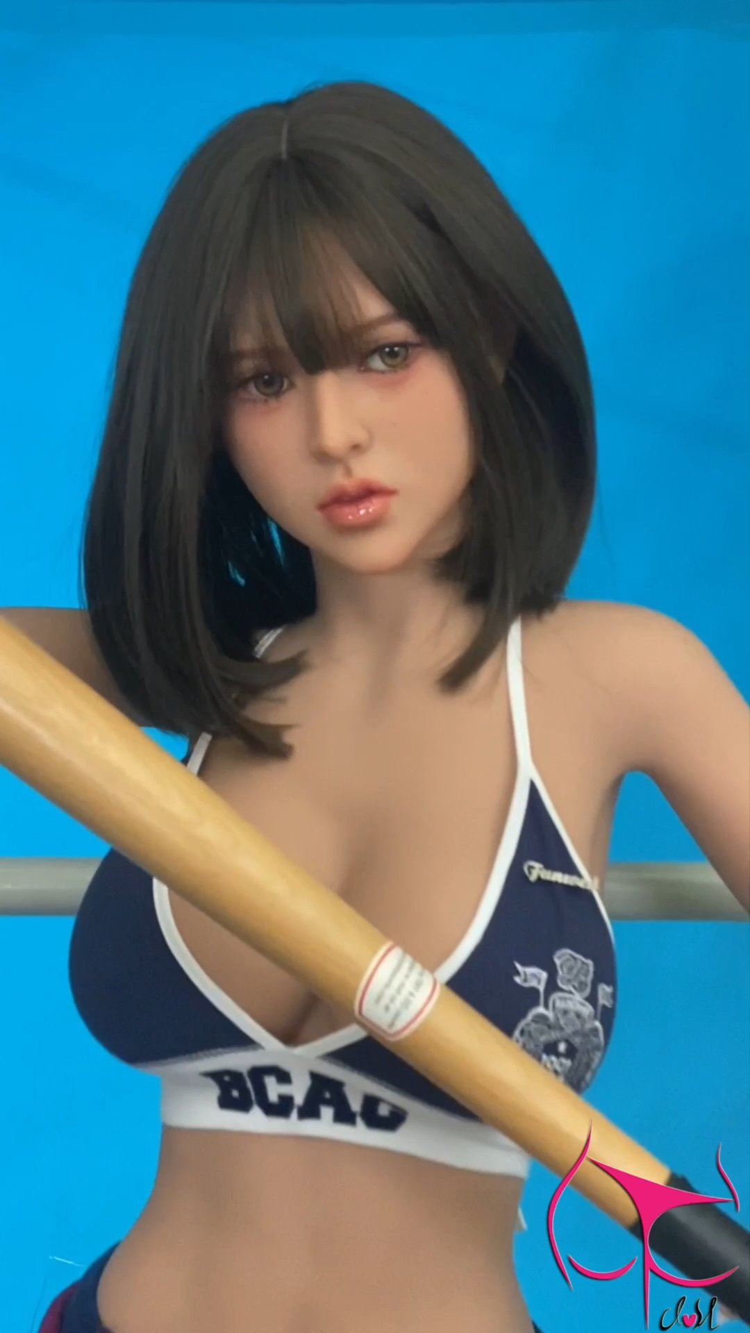 FunWest Doll Darlene #028 155cm Fカップ Nature肌 野球系スポーツ美少女 巨乳 エロ ラブドール