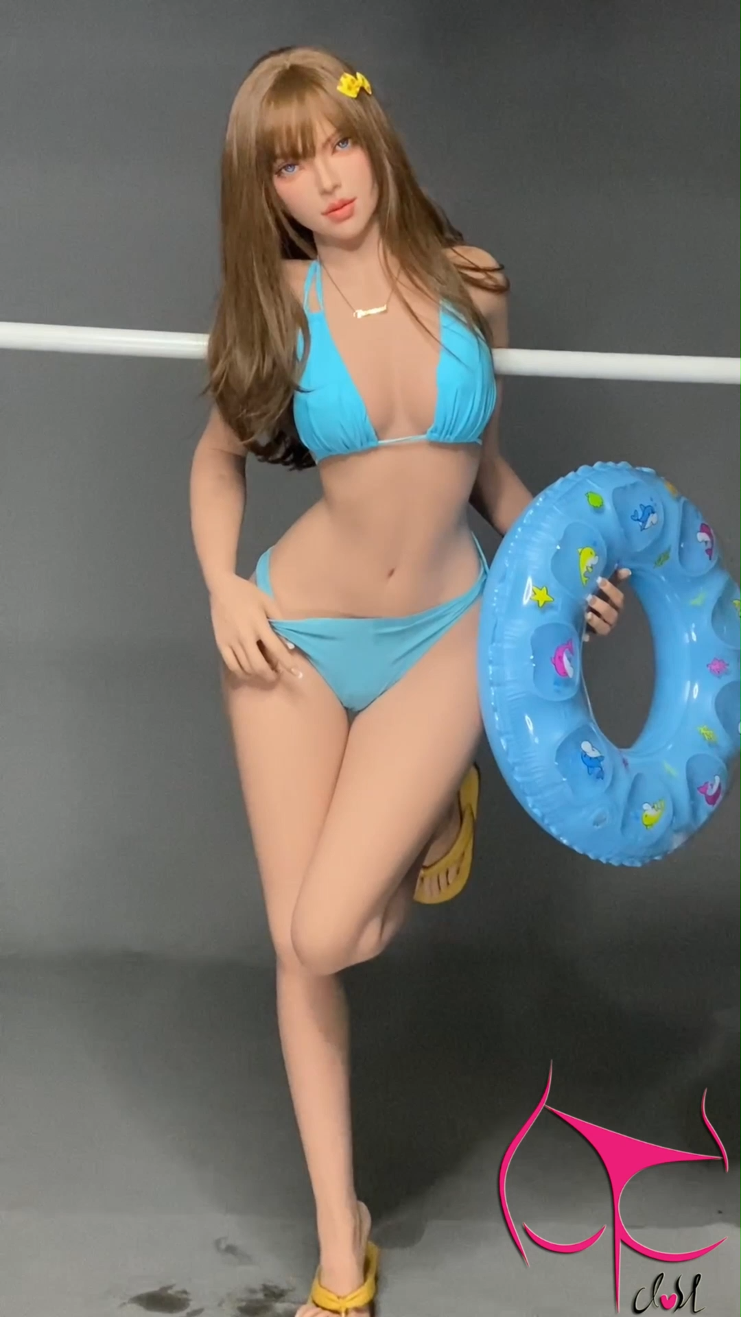 FunWest Doll Lexie #026 157cm Cカップ Natural肌 かわいい 水着美少女 ラブドール