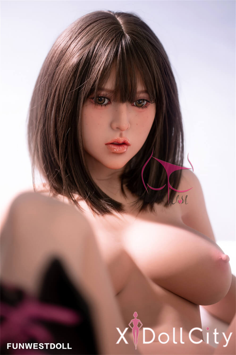 FunWest Doll Darlene #028 155cm Fカップ Nature肌 野球系スポーツ美少女 巨乳 エロ ラブドール