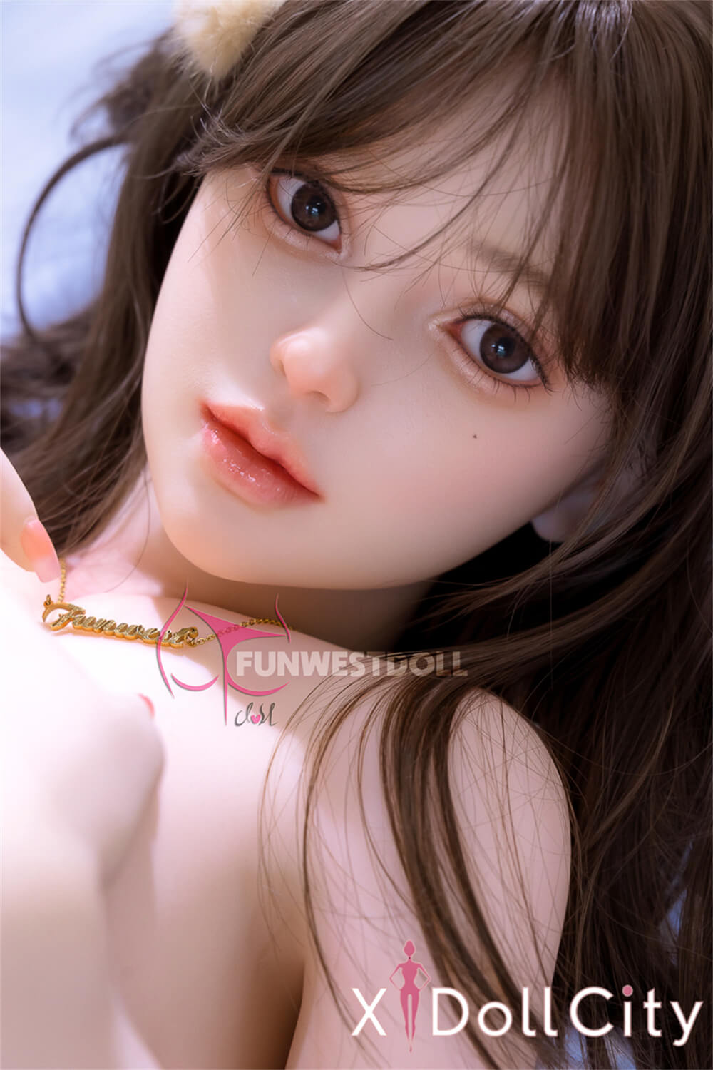 FunWest Doll Lily 152cm Dカップ #036 ホワイト肌 清楚系 リアル彼女 愛嬌 ラブドール