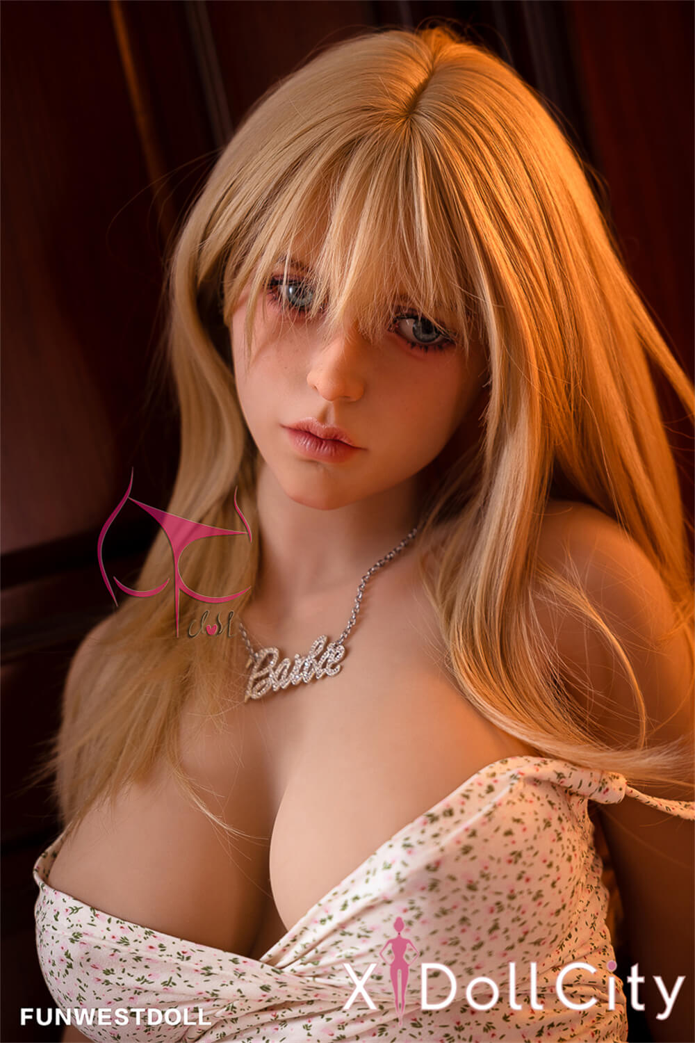 FunWest Doll Assos #030 162cm Fカップ Natural肌 魅惑の大人系 等身大 ラブドール