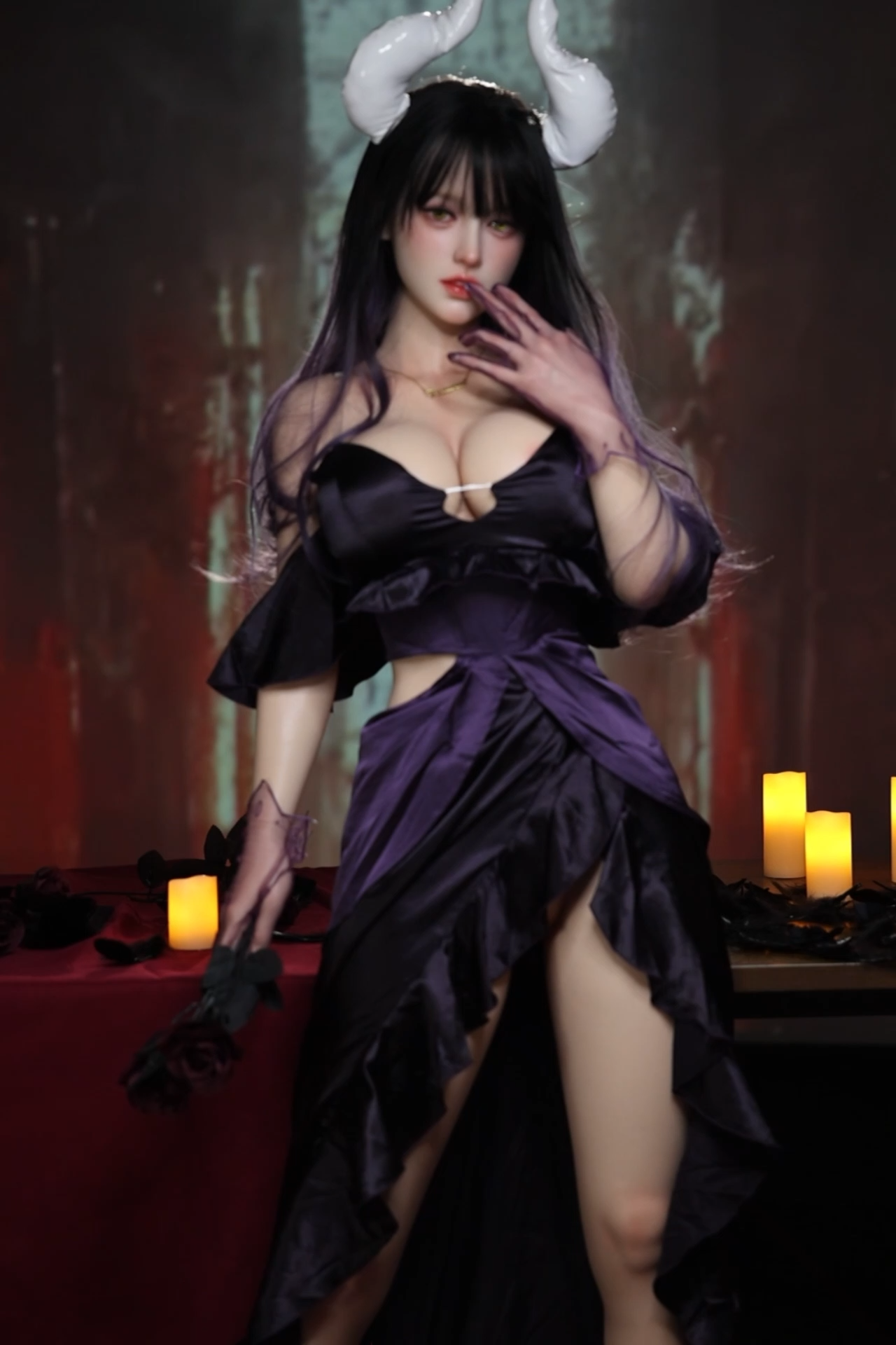 FunWest Doll Chloe #035S 160cm Eカップ White肌 フルシリコン コスプレ系 魅惑 ラブドール