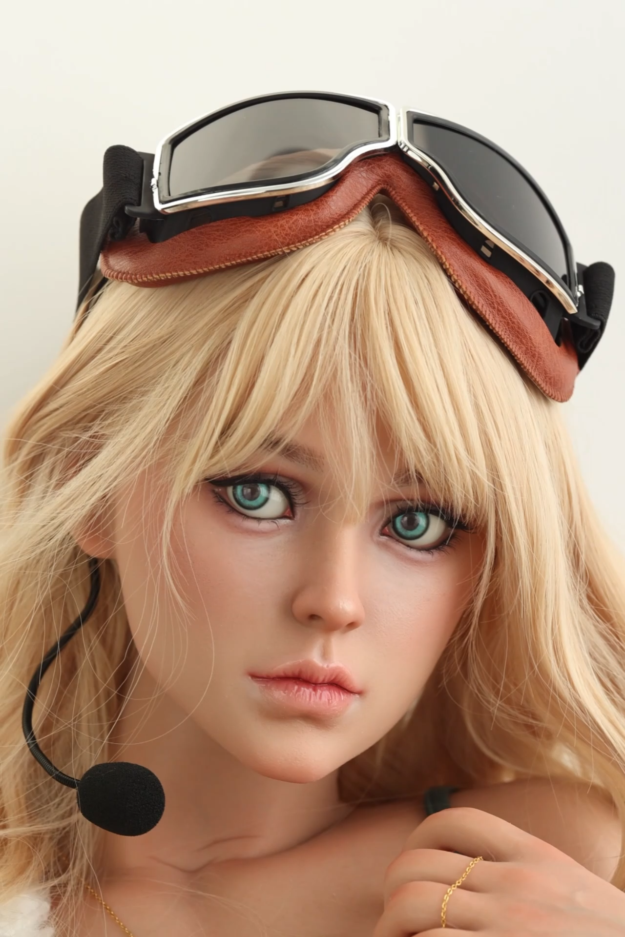 FunWest Doll Assos #030S 157cm Gカップ Natural肌 熟女 フルシリコン ワイルド ラブドール