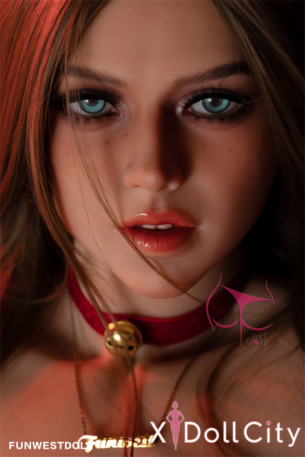 FunWest Doll Sophiemina #029 159cm Aカップ Natural肌 サンタガール 欲情 セックス ラブドール