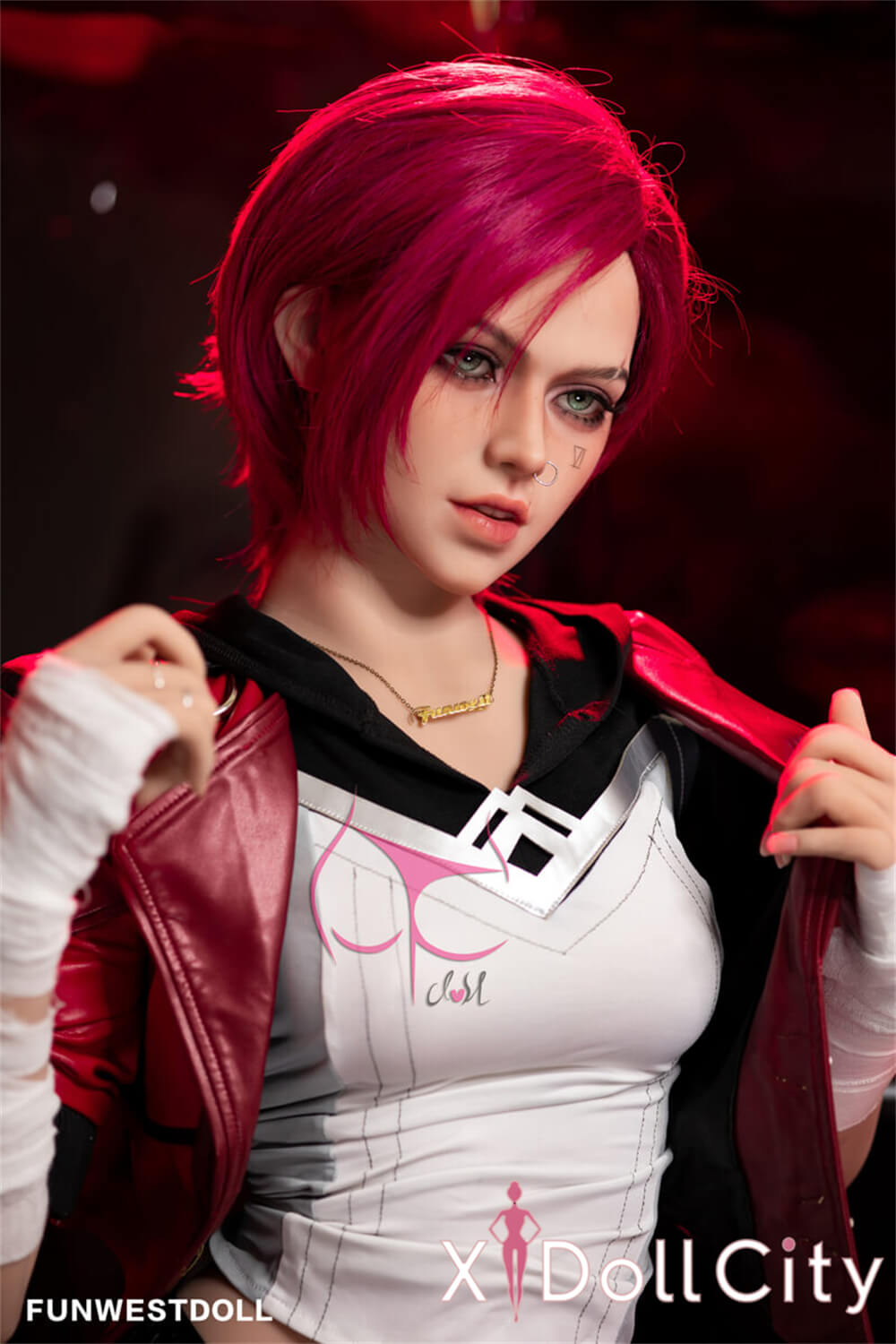 FunWest Doll Sophiemina #029 157cm Cカップ Natural肌 LOLヴァイ コスプレ系 ギャル ラブドール