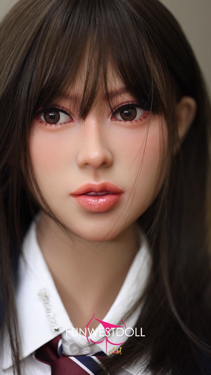 FunWest Doll Lucy #032 165cm Cカップ Natural肌 JK 制服 楚々 美少女 等身大 ラブドール