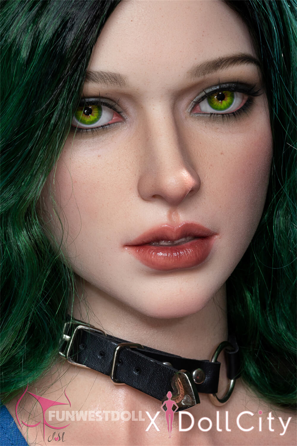 FunWest Doll Alexa #045S 157cm Dカップ White肌 フルシリコン「The Gifted」ポラリス風 コスプレ系 ラブドール