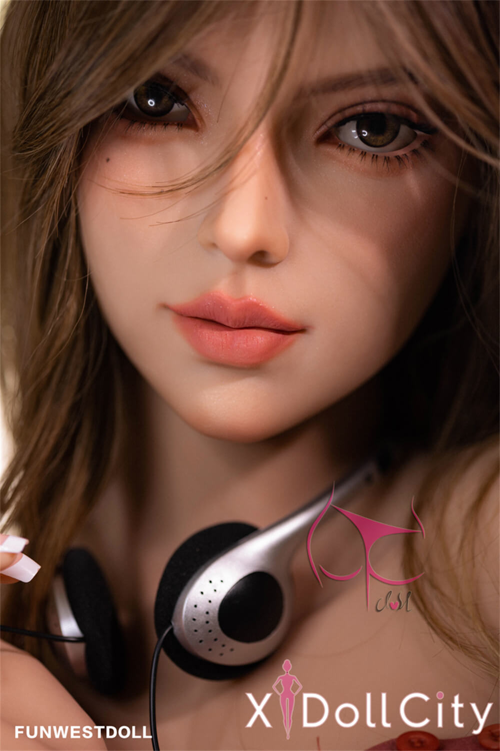 FunWest Doll Lexie #026 165cm Cカップ Natural肌  美人姉 美乳 ラブドール