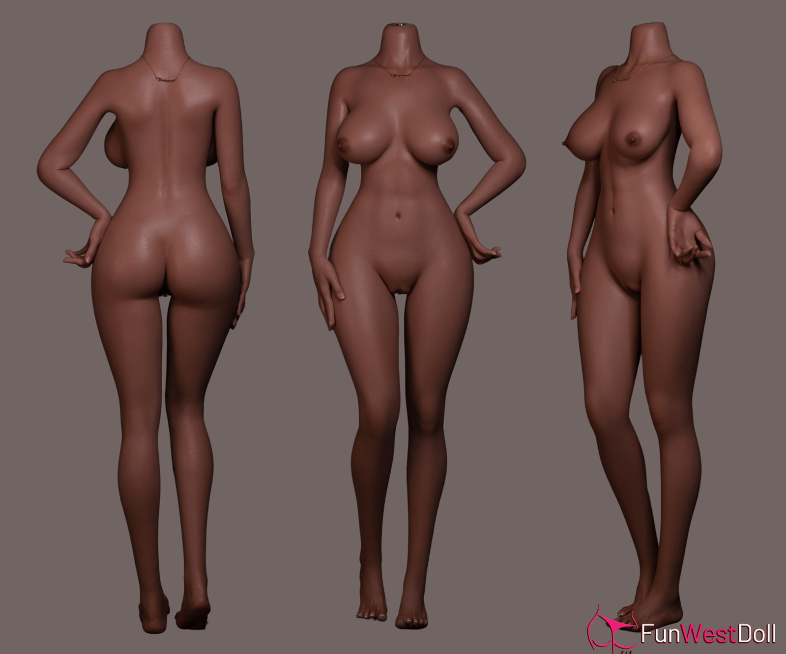 168cmボディ画像1