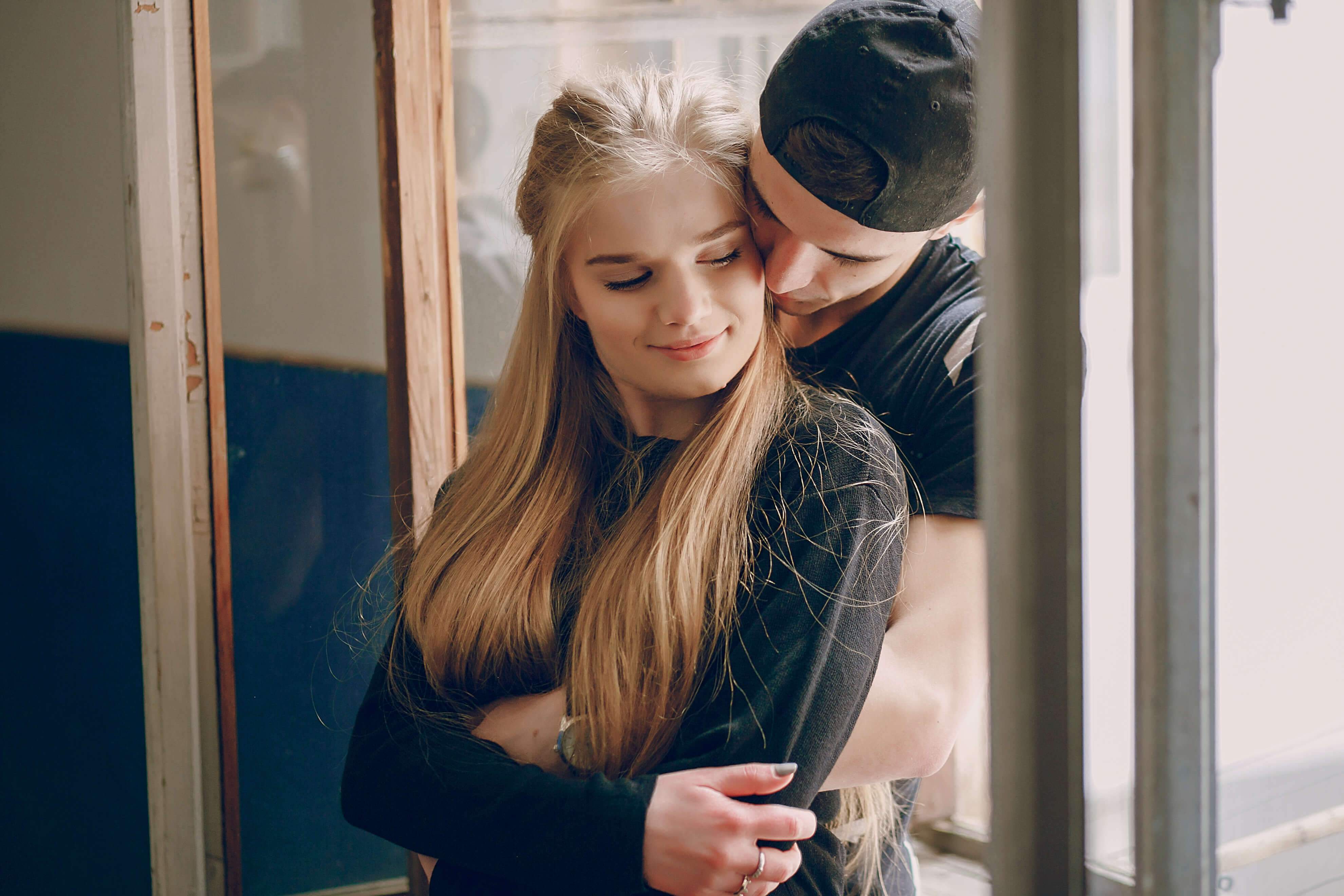 獅子舞体位を体験したカップルの感想イメージ