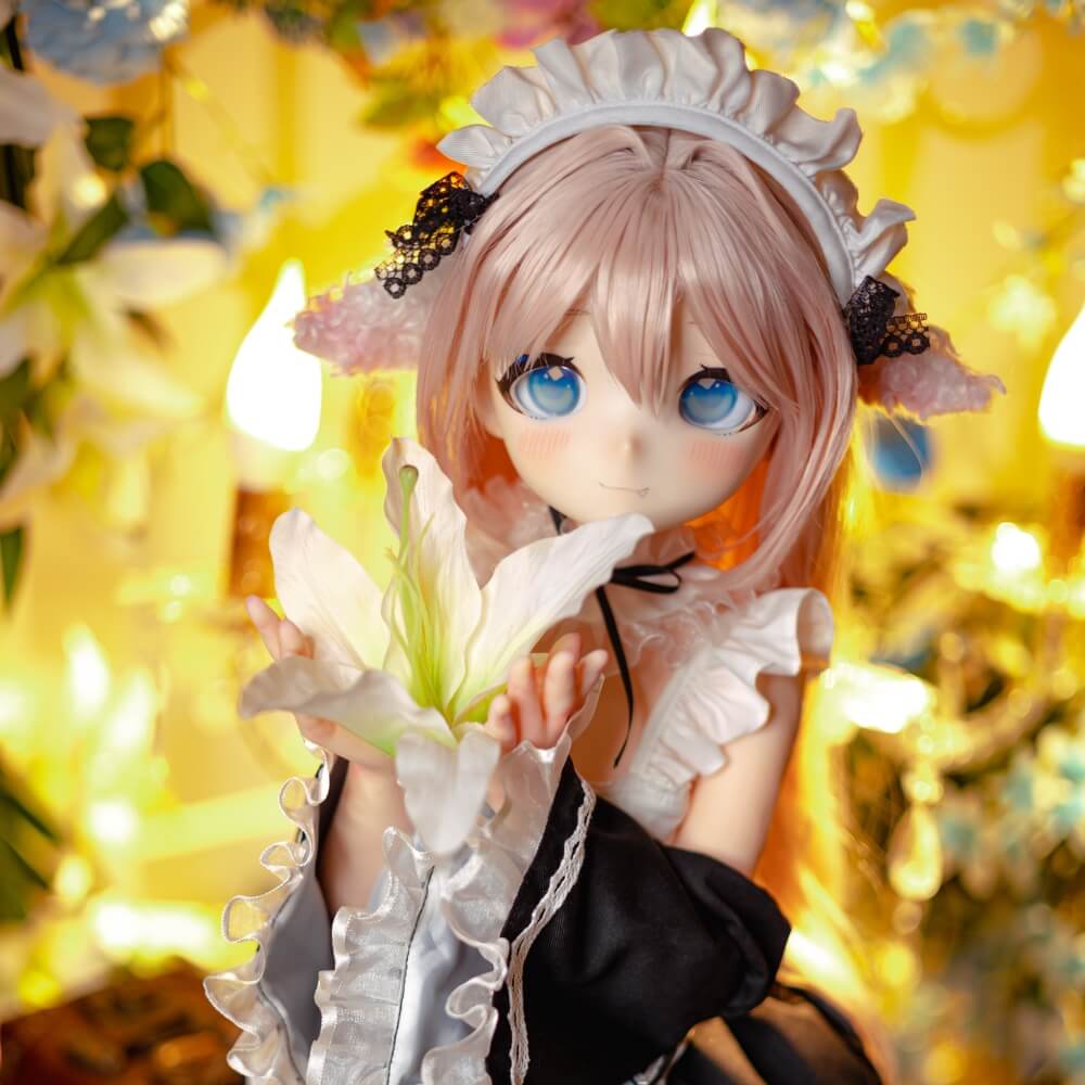 レジンヘッド+TPEボディ