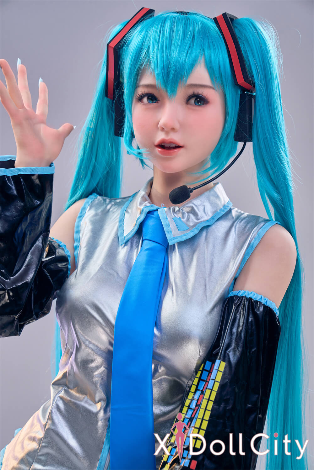 Sangedoll 罗茜 #8 新158cm Dカップ 顎機能追加可 フルシリコン 初音ミク コスプレ系 愛嬌 ラブドール