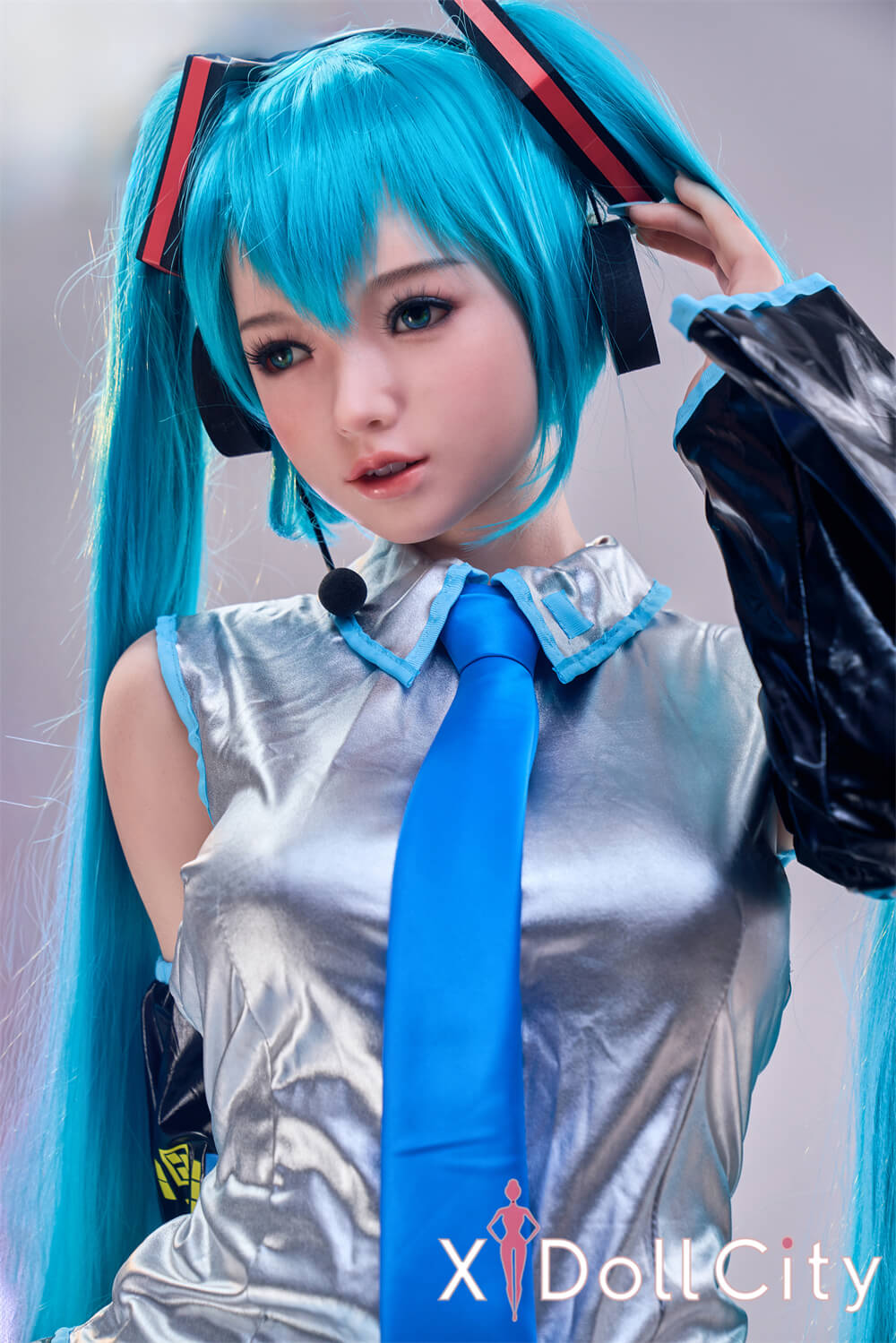 Sangedoll 罗茜 #8 新158cm Dカップ 顎機能追加可 フルシリコン 初音ミク コスプレ系 愛嬌 ラブドール