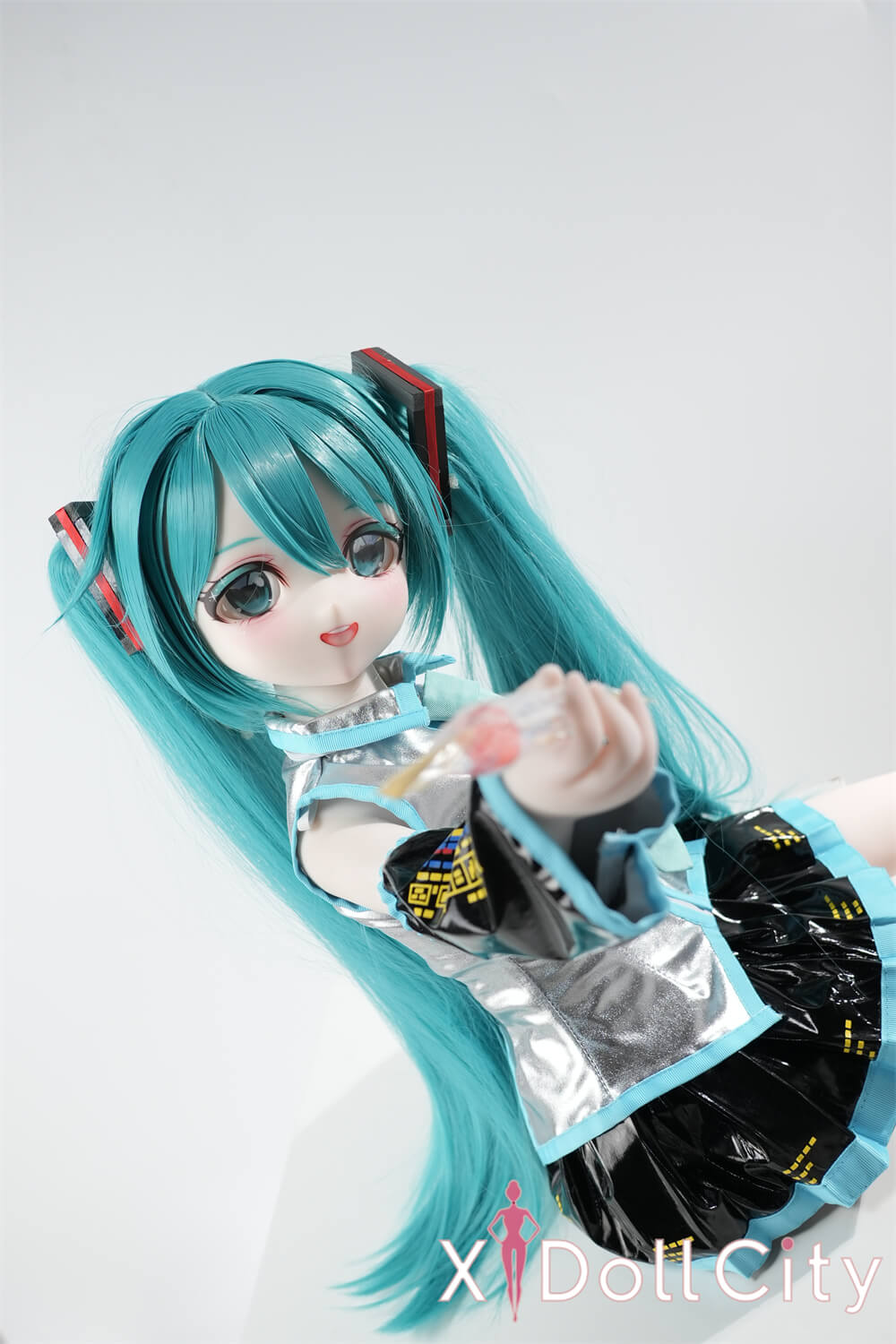 MW Girl(魔物姫)小音  7kg 掲載画像はレジンヘッド+シリコンボディ  成人スタイルラブドール肌色&眼球色&メイク&ウィッグ&衣装は宣材写真と同じ 成人スタイルラブドール 可愛いラブドール
