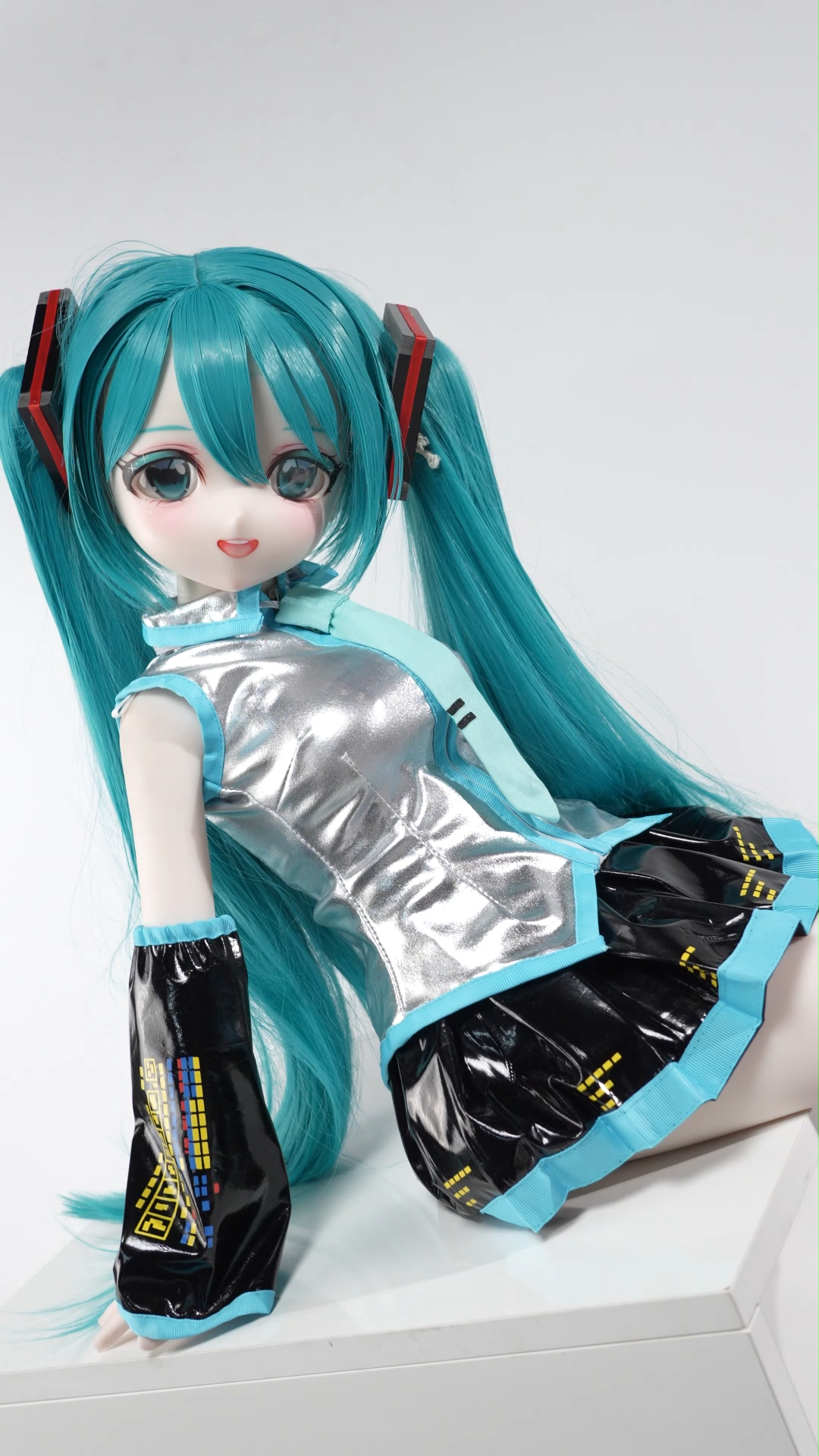 MW Girl(魔物姫)小音  7kg 掲載画像はレジンヘッド+シリコンボディ  成人スタイルラブドール肌色&眼球色&メイク&ウィッグ&衣装は宣材写真と同じ 成人スタイルラブドール 可愛いラブドール