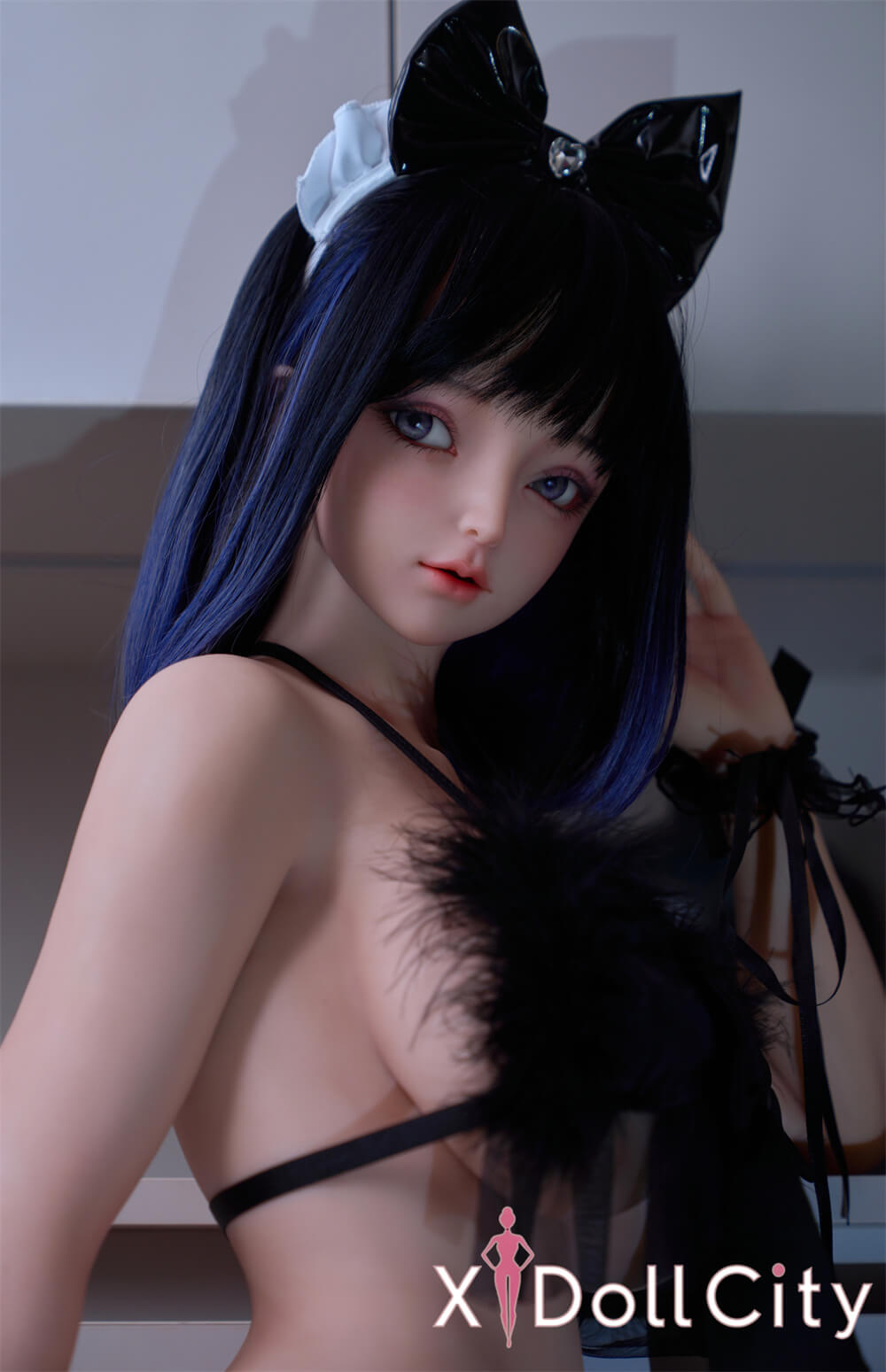 Sangedoll 冉冉 #7 Fカップ 顎機能追加可 フルシリコン リアルな肌質感付き 綺麗 BJD風 成人スタイルラブドール