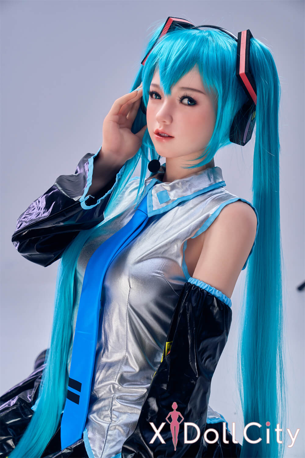 Sangedoll 罗茜 #8 新158cm Dカップ 顎機能追加可 フルシリコン 初音ミク コスプレ系 愛嬌 ラブドール