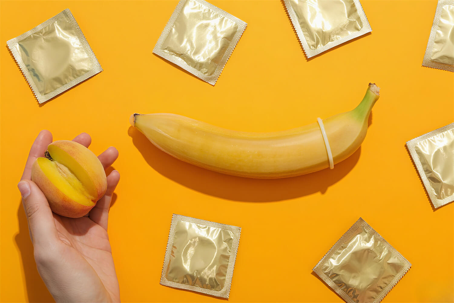 コンドーム サイズ 選び方