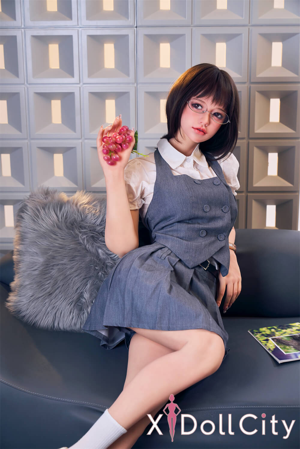 Sangedoll 梦瑶 #26 新158cm Dカップ 顎機能追加可 フルシリコン 楚々 等身大 ラブドール