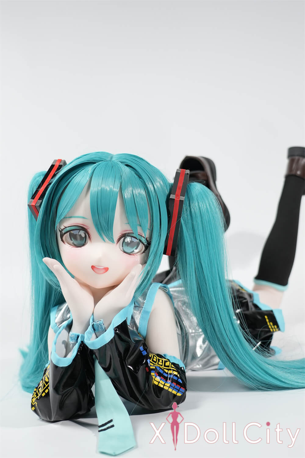 MW Girl(魔物姫)小音  7kg 掲載画像はレジンヘッド+シリコンボディ  成人スタイルラブドール肌色&眼球色&メイク&ウィッグ&衣装は宣材写真と同じ 成人スタイルラブドール 可愛いラブドール