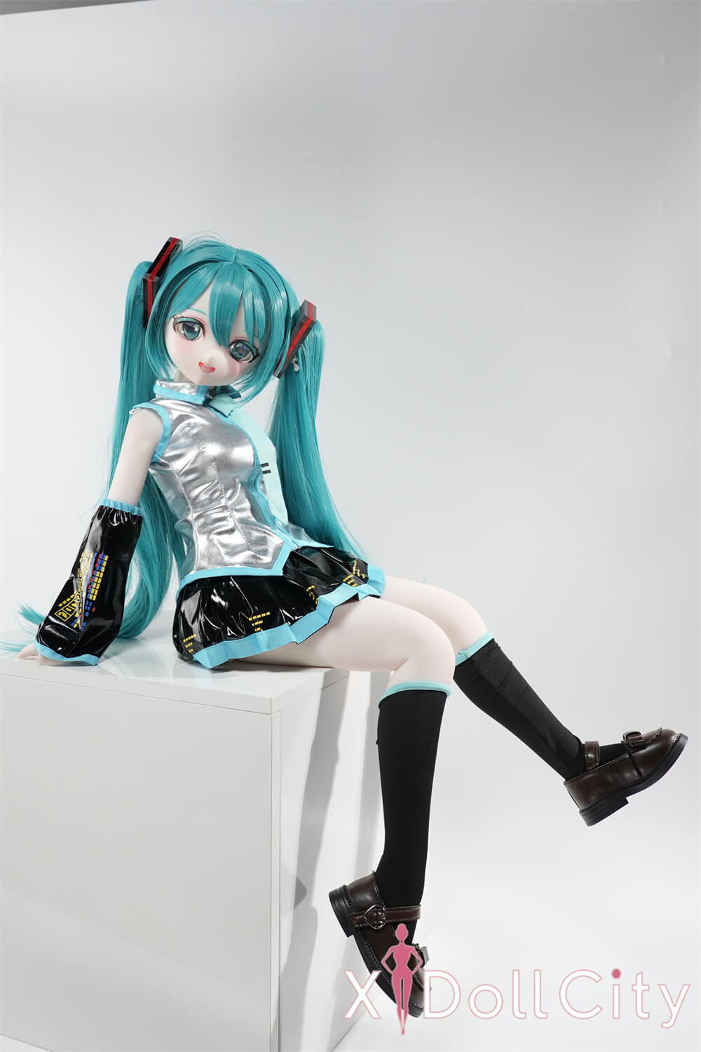 MW Girl(魔物姫)小音  7kg 掲載画像はレジンヘッド+シリコンボディ  成人スタイルラブドール肌色&眼球色&メイク&ウィッグ&衣装は宣材写真と同じ 成人スタイルラブドール 可愛いラブドール