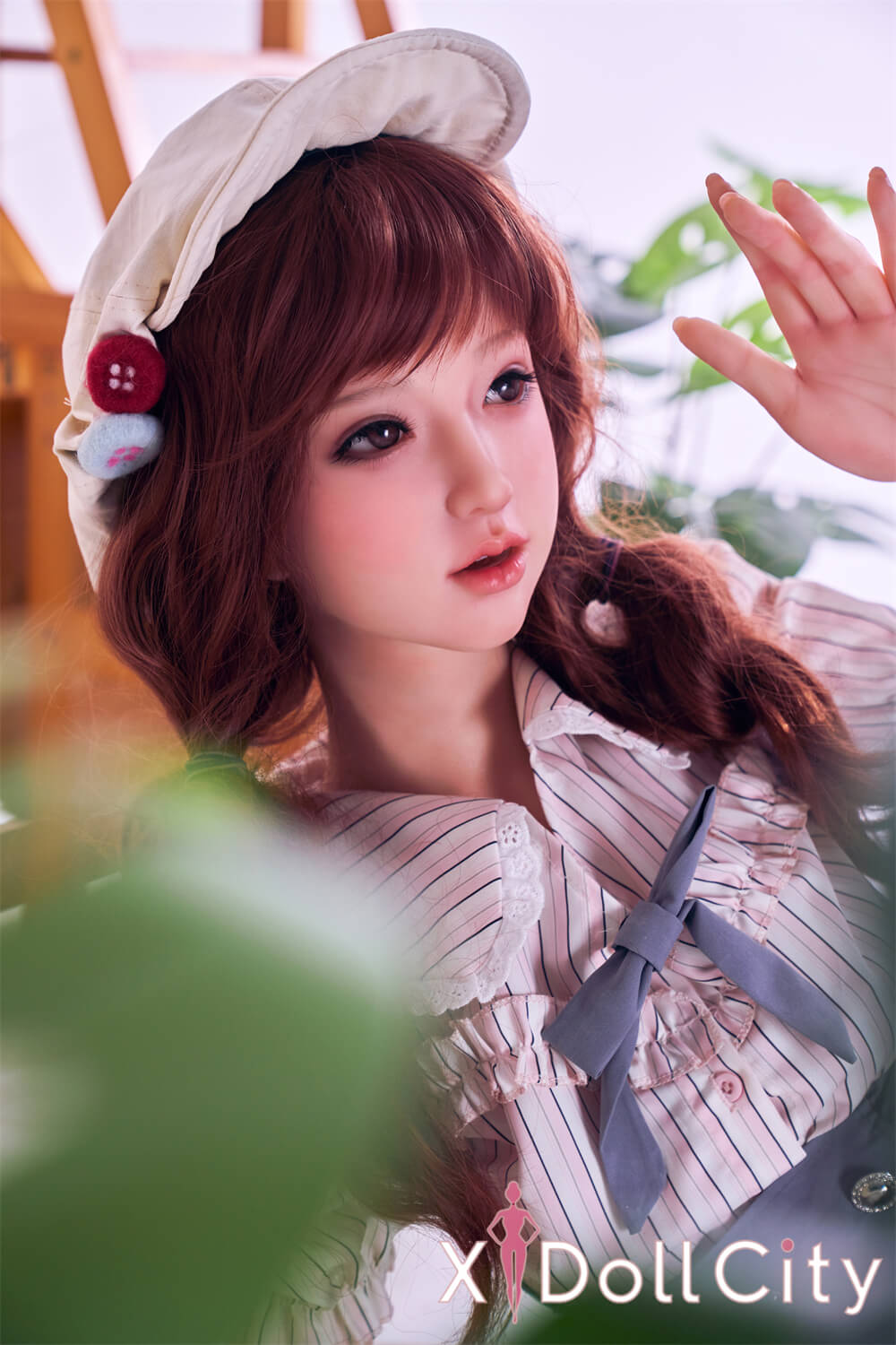 Sangedoll 小优 #5 145cm Aカップ 顎機能追加可 フルシリコン 無邪気 愛嬌 短身 微乳 成人スタイルラブドール