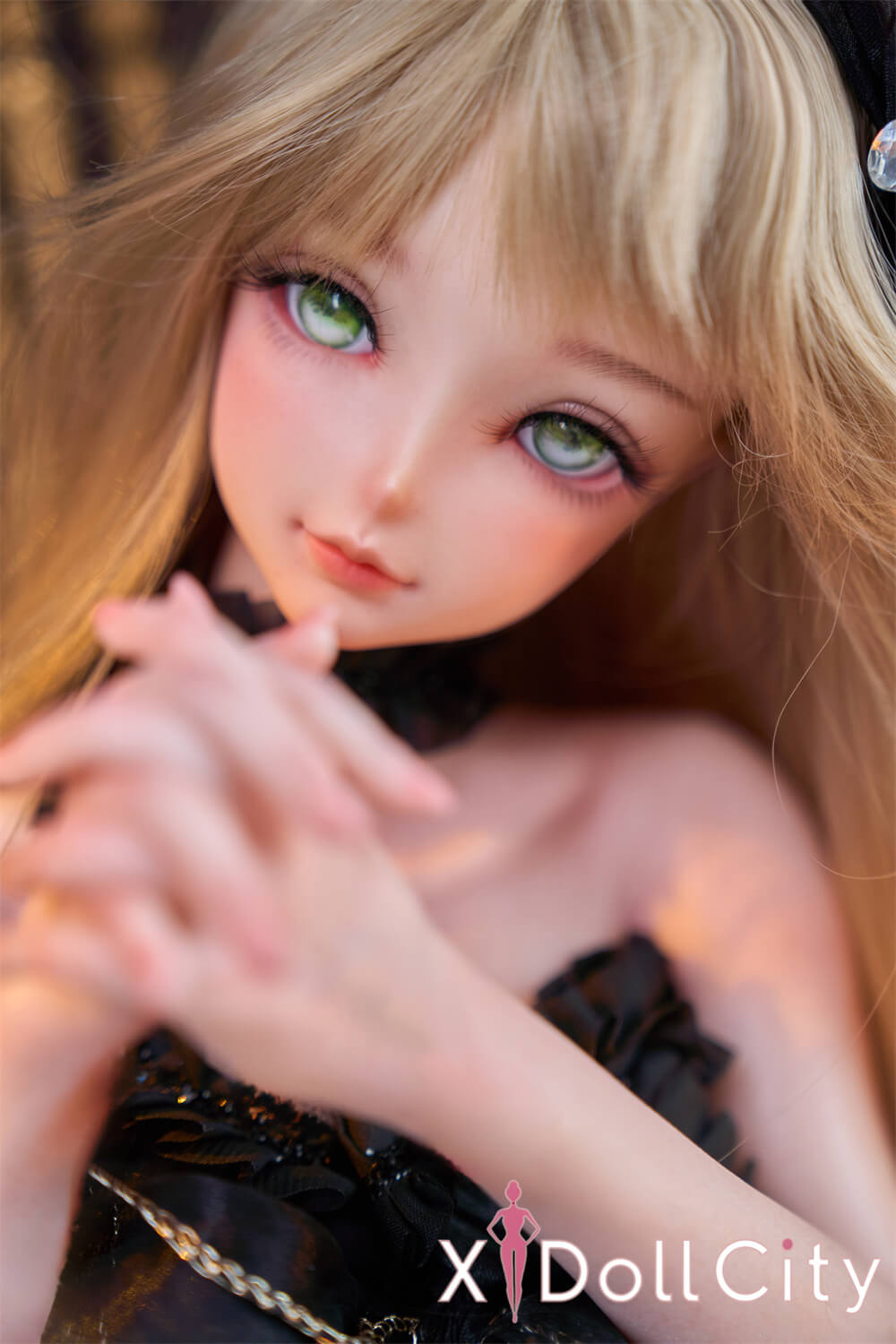 Sangedoll 洛洛 #2 6kg Aカップ フルシリコン 妖艶ミニ 成人スタイルラブドール