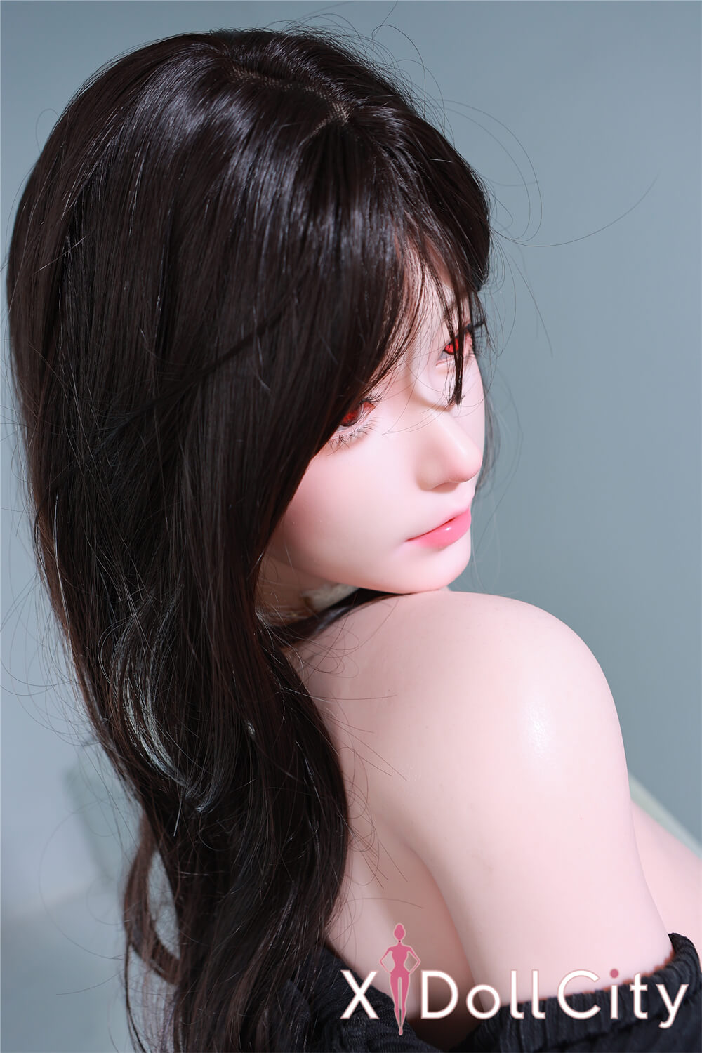 Lacedoll 夏沫 168cm Dカップ フルシリコン ボディ選択可 クールビューティー ラブドール