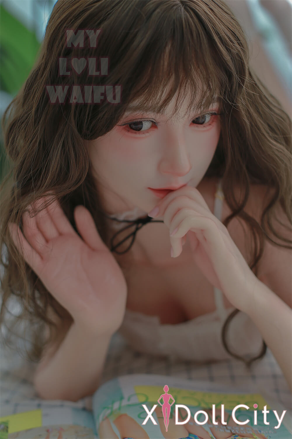 MyLoliWaifu 略称MLW Runa (ルナ) #102B 150cm Bカップ フルシリコン 白肌美少女 甘えん坊 成人スタイルラブドール