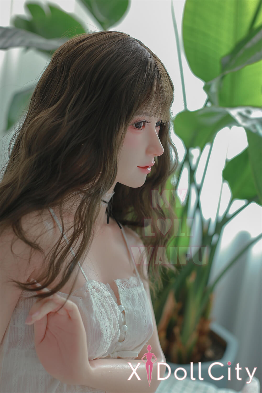 MyLoliWaifu 略称MLW Runa (ルナ) #102B 150cm Bカップ フルシリコン 白肌美少女 甘えん坊 成人スタイルラブドール