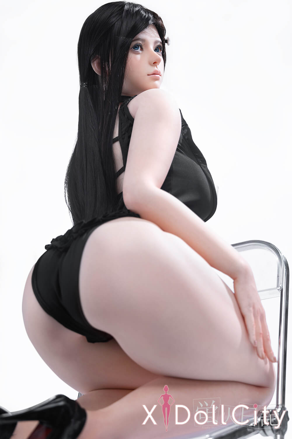 蛍火日記 159cm Eカップ 琉璃（Liuli）七夕ぼっち 配達員の恋 巨尻 口開閉機能付き 超リアル塗装加工あり フルシリコン製ラブドール