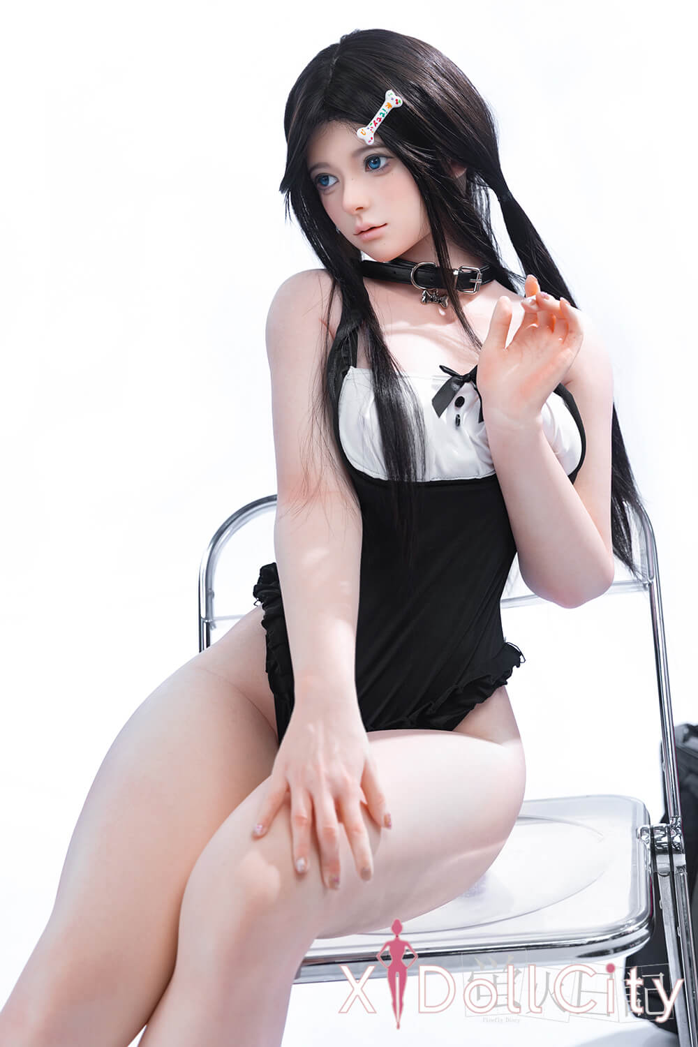 蛍火日記 159cm Eカップ 琉璃（Liuli）七夕ぼっち 配達員の恋 巨尻 口開閉機能付き 超リアル塗装加工あり フルシリコン製ラブドール