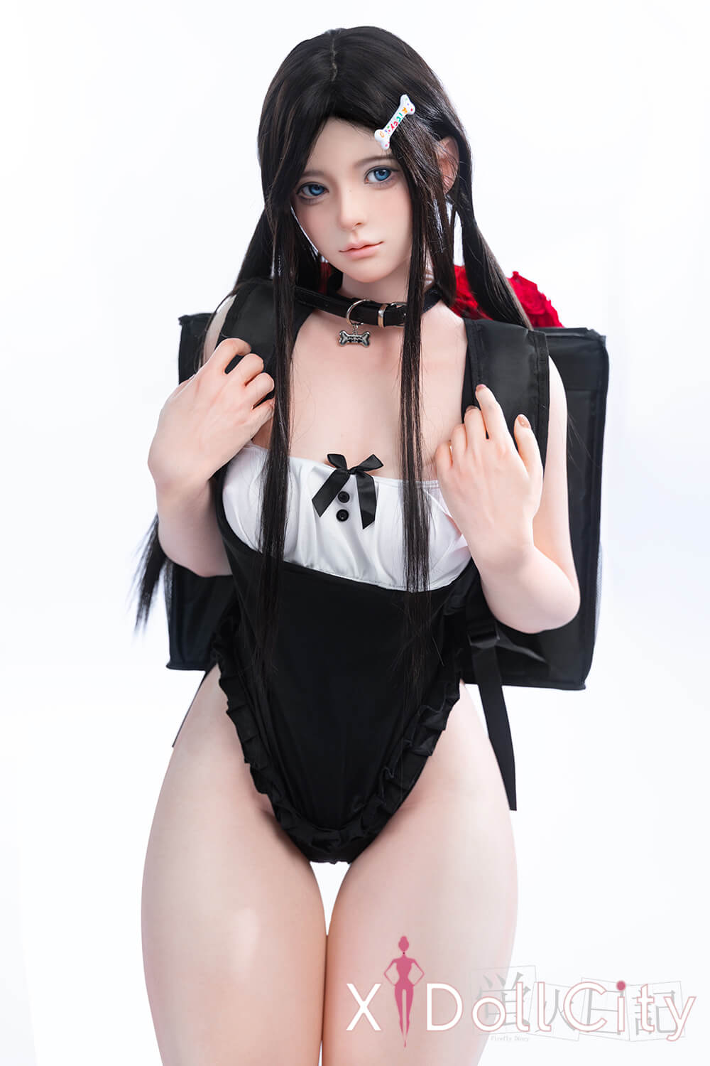 蛍火日記 159cm Eカップ 琉璃（Liuli）七夕ぼっち 配達員の恋 巨尻 口開閉機能付き 超リアル塗装加工あり フルシリコン製ラブドール