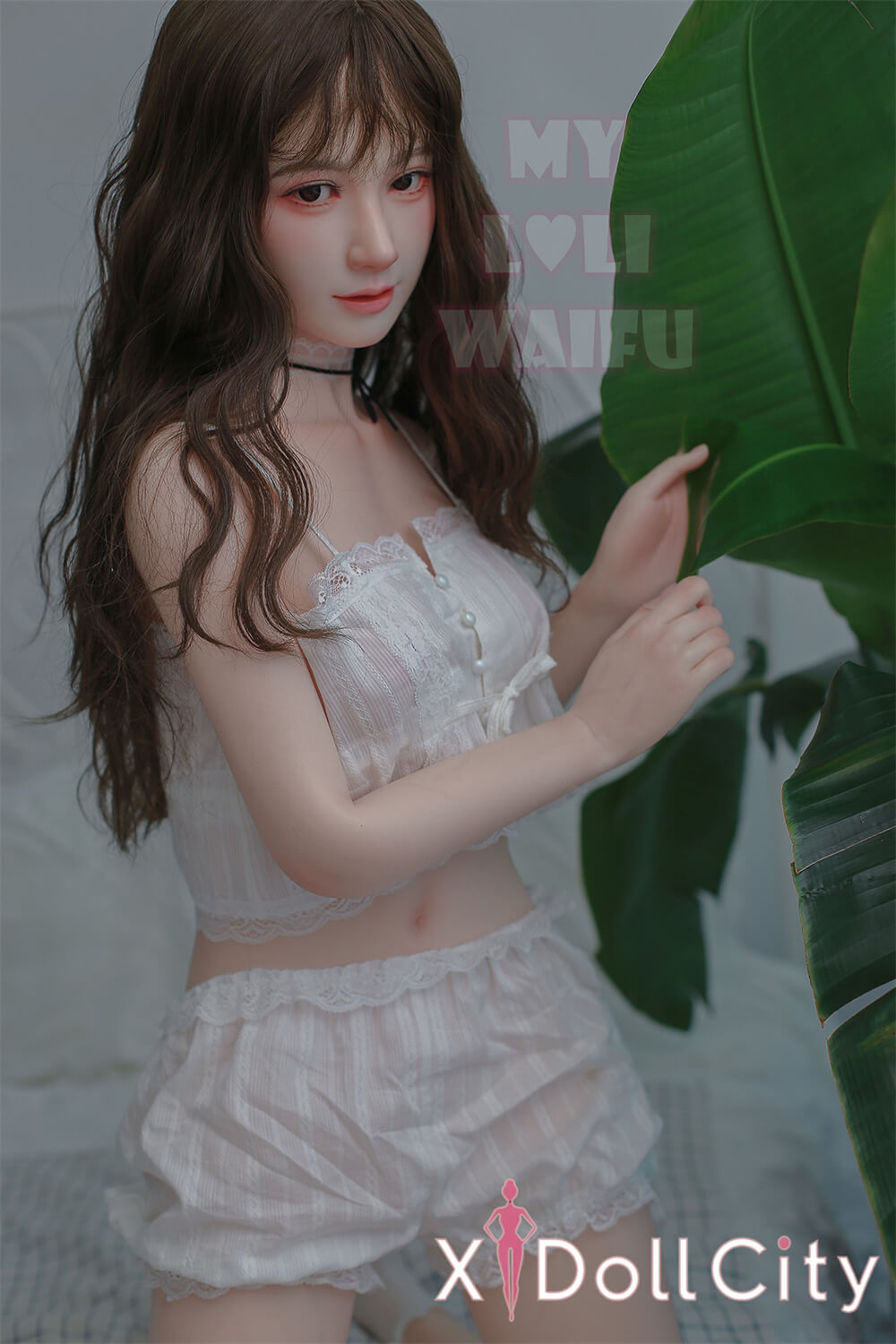 MyLoliWaifu 略称MLW Runa (ルナ) #102B 150cm Bカップ フルシリコン 白肌美少女 甘えん坊 成人スタイルラブドール